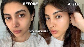 MODEL LIFE HACKS  TO LOOK BETTER WITHOUT MAKEUP