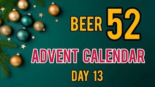 Beer 52 advent calender day 13 - reveal & review - review No. 1909