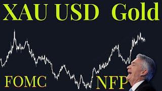 XAuUSD Gold Technical Analysis 1 to 5 May 2023