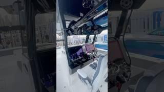 Ocean Boats 42C walkthrough #oceanboats #saltlife #fishing