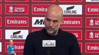 Pep Guardiola DESTROYS Reporter for Asking Dumb Question