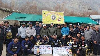 Himaliyan Hawks Wins 2nd Edition YT Sports Club  Saliskote Trophy