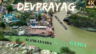 Devprayag: Where Divinity Unites | Exploring India's Sacred Confluence | Ganga Rising