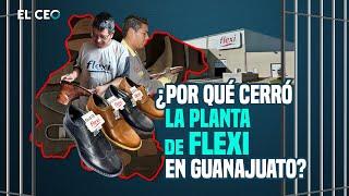 ¿Por qué cerró la planta de Flexi en Guanajuato?