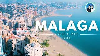 Malaga (Spain) -  Best City to Live in the World?