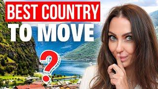 BEST COUNTRIES I WOULD MOVE TO in 2025 FOR BETTER LIFE! After Living in 7 Countries (Q&A)