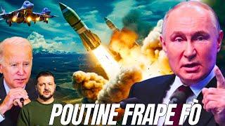 Poutine ogmante volim nan! gwo avètisman pou OTANTwazyèm gè mondyal la rive ! bagay yo konplike