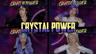 CRYSTAL POWER (PUBG MOBILE Cover) | Georgia Merry-Jones