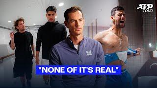 The Tour: A Reality Show | The BIGGEST Secret In Tennis