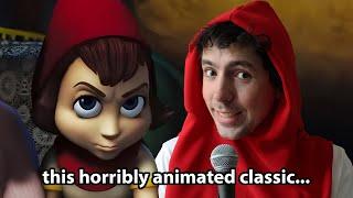 A very important video about a very important movie (Hoodwinked)