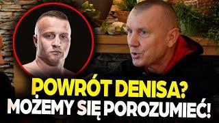 MARIUSZ GRABOWSKI O POWROCIE DENISA ZAŁĘCKIEGO DO GROMDY | KTO DLA BOMBARDIERA | DON DIEGO VS PASTA