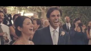 Pasquale + Mariangela (A Wes Anderson inspired wedding film)