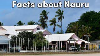 Facts about Nauru 