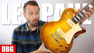 UNBOXING One of the Best "LES PAULS" Ever Made! - Heritage H-150!