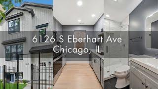 Luxury Apartment | Woodlawn 6126 S Eberhart Ave, Chicago IL