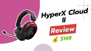 HyperX Cloud II Wireless Gaming Headset Review 