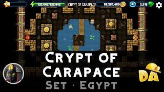 Crypt of Carapace | Set #16 | Diggy's Adventure