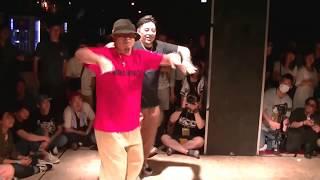 WDC 2018 ATZO&ZOOM VS Jiggy Funk