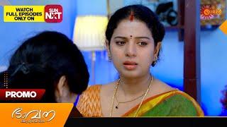 Bhavana - Promo | 24 Nov 2024 | Surya TV Serial