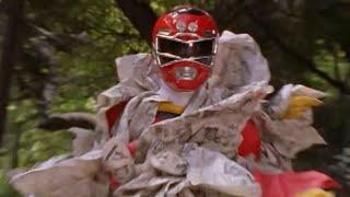 Power Rangers Turbo Episode 35 - Spirit of the Woods - Review #powerrangers #powerrangersturbo