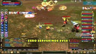 DostWeDusmaN - (Zero) theCrawLe Ekibi Czde 8VS8 Atıyor  ! Knight Online