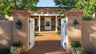 205 Camino Del Norte, Santa Fe, New Mexico