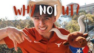 Why you should NOT go to UT Austin! (*definitely NOT clickbait*)