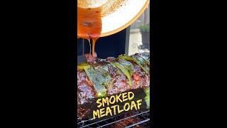 Smoked Meatloaf