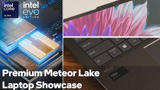 Intel Evo Premium AI PC Showcase August 2024 | Intel Technology