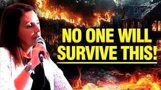 Luz de Maria – Three Mountains Will Suddenly Spew Fire! Millions Will Not Realize And Be Burned!