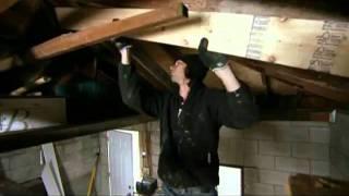 Skylights Unlimited on HGTV Canada's Marriage Under Construction