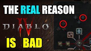 Why Season 4 WONT SAVE Diablo 4