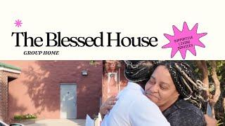 HOMELESSNESS has risen since Milton. What are you doing? The Blessed House Group Home #grouphome