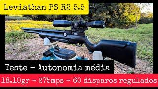 PCP Leviathan PS R2 5.5 - Accurate mid-range test