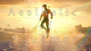 The Aesthetic of Aquaman