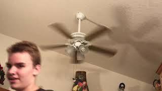 42" Hampton Bay Landmark III Plus Ceiling Fan (2019 Remake) (3 of 4)