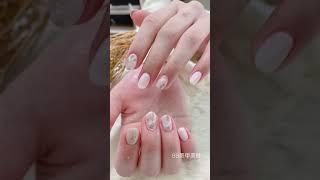 今天的美甲設計風格