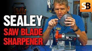 Is the Sealey Saw Blade Sharpener Any Good?