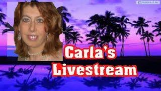 featuring Carlaz's broadcast