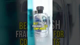 Best FRESH Fragrances For Men For Compliments! Compliment Getter Men's Cologne