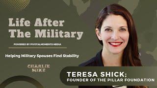 Helping Military Spouses Find Stability