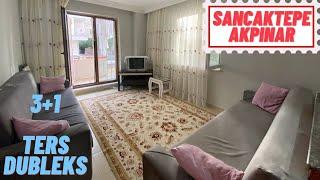 Sancaktepe Akpınar Mh.Satılık Daire 3+1 Ters Dubleks Remax Mutlu Ekici