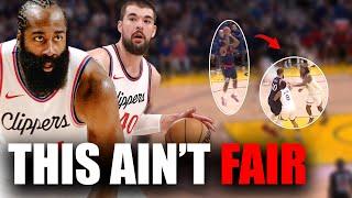 James Harden & Ivica Zubac Duo Is FILTHY!