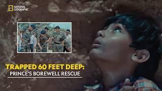 Hope in the Depths | India's Incredible Rescue Ops | हिंदी | S1 - E2 | Nat Geo