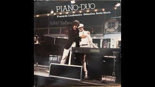 Lindemann /Santa María - Piano Duo Live Montreaux 1982 (LP, Linn Sondek, Koetsu Bk Gl, Herron A.)