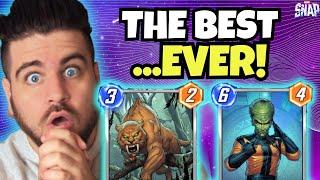 What Are The BEST CARDS In The History Of Marvel SNAP?! | Marvel SNAP Most Broken Cards EVER!