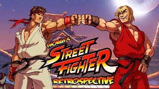 Street Fighter Retrospective - Part 1: The Birth of Fighting Games