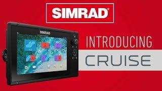 Simrad | Introducing Simrad Cruise