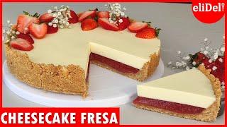 ¡¡Cheesecake Sin Horno!! Postre Para VENDER Fácil, Deli y Sin Horno