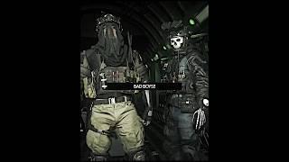 Ghost and König edit (Call of Duty: Modern Warfare 2) #edit #youtubeshorts #gaming #whatsappstatus